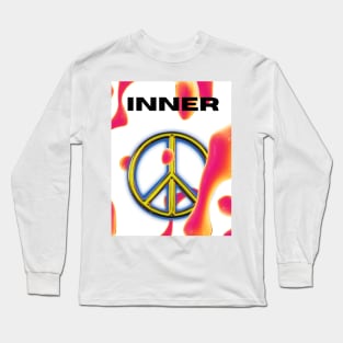 Inner Peace Long Sleeve T-Shirt